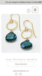 Mobile Screenshot of judybrandonjewelry.com